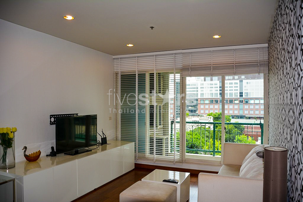 Appartement 2 chambres moderne à vendre proche BTS Chidlom, photo 5