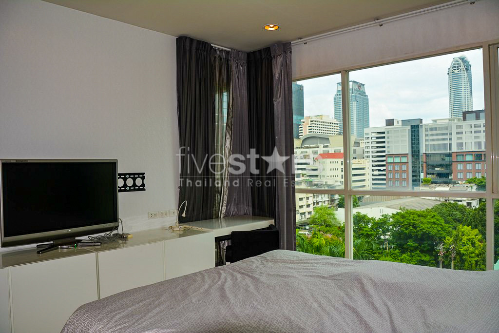 Appartement 2 chambres moderne à vendre proche BTS Chidlom, photo 11