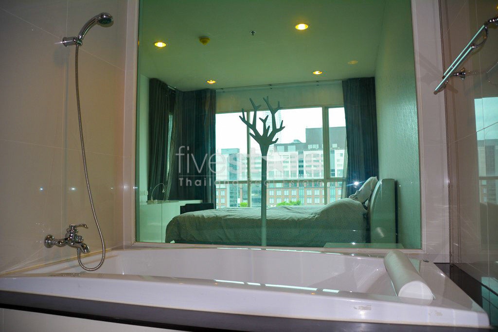 Appartement 2 chambres moderne à vendre proche BTS Chidlom, photo 13