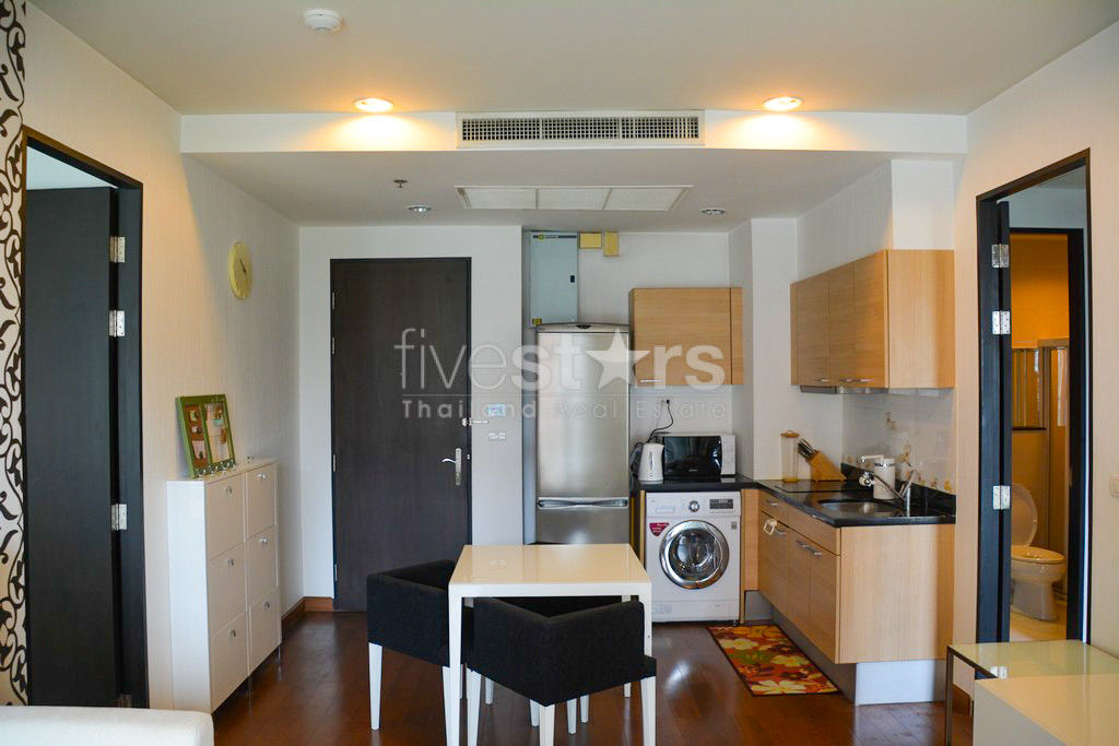 Appartement 2 chambres moderne à vendre proche BTS Chidlom, photo 7