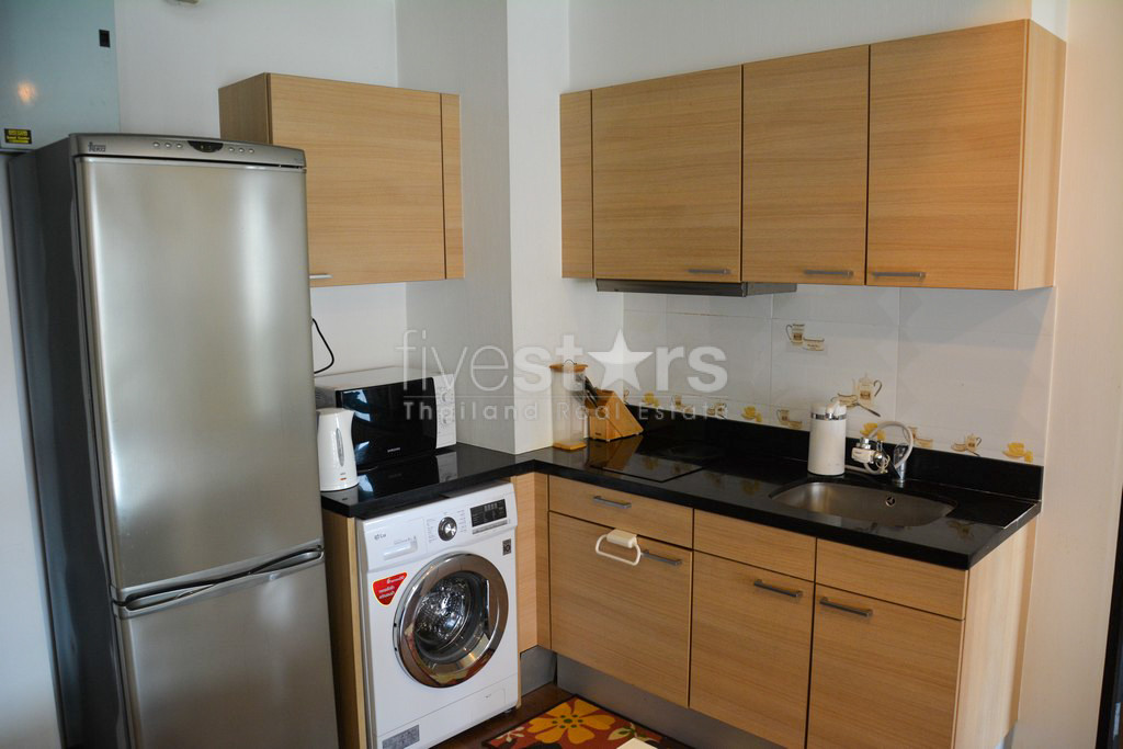 Appartement 2 chambres moderne à vendre proche BTS Chidlom, photo 8