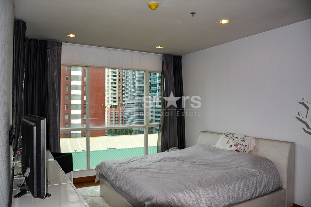 Appartement 2 chambres moderne à vendre proche BTS Chidlom, photo 9