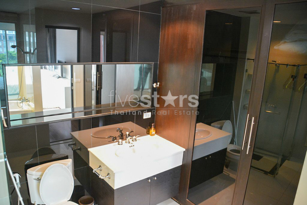 Appartement 2 chambres moderne à vendre proche BTS Chidlom, photo 14