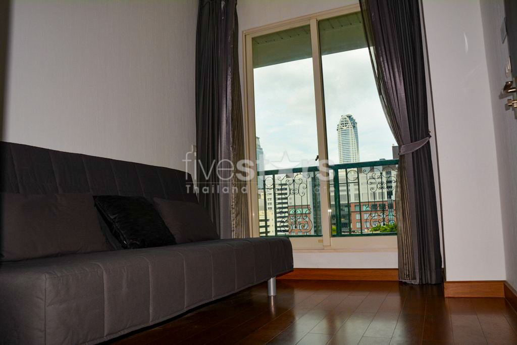 Appartement 2 chambres moderne à vendre proche BTS Chidlom, photo 12