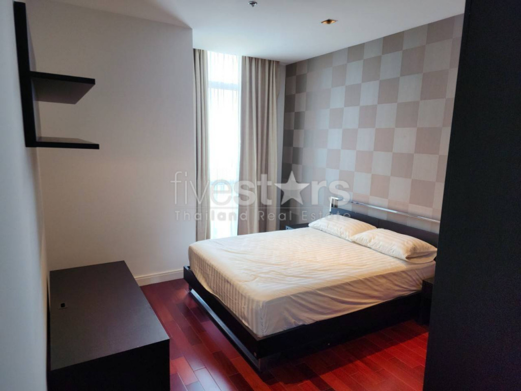 Condo de 3 chambres à louer près de la station Phloen Chit BTS, photo 7
