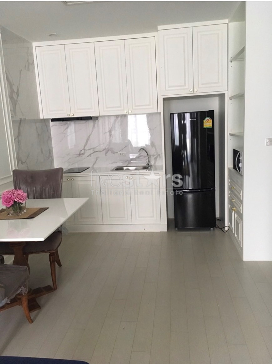 Condo 1 chambre à louer près de la station Phloen Chit BTS, photo 6