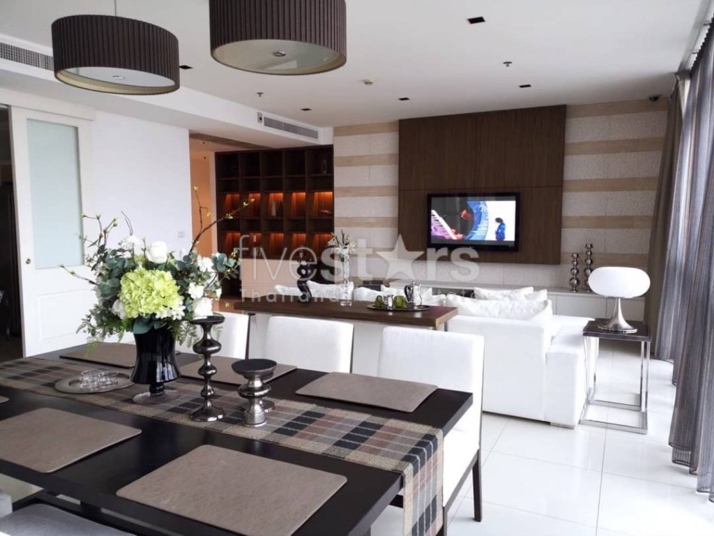 Appartement de 3 chambres à louer dans le quartier de Phloen Chit, photo 6