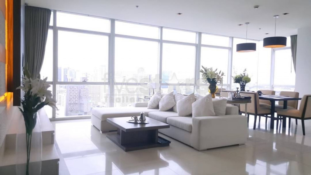 Appartement de 3 chambres à louer dans le quartier de Phloen Chit, photo 7