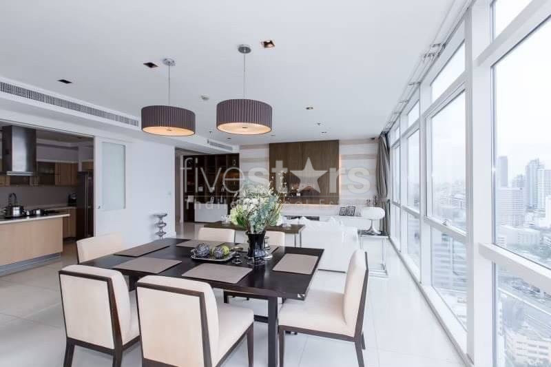 Appartement de 3 chambres à louer dans le quartier de Phloen Chit, photo 2