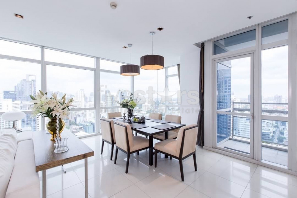Appartement de 3 chambres à louer dans le quartier de Phloen Chit, photo 3