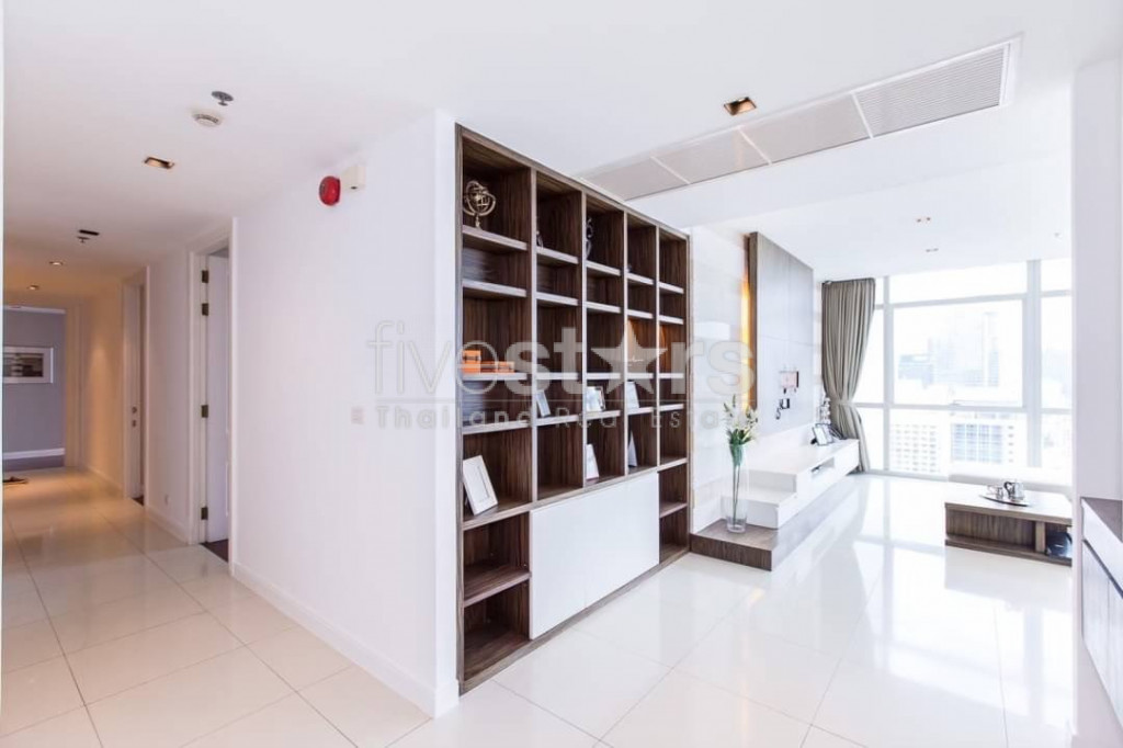 Appartement de 3 chambres à louer dans le quartier de Phloen Chit, photo 9