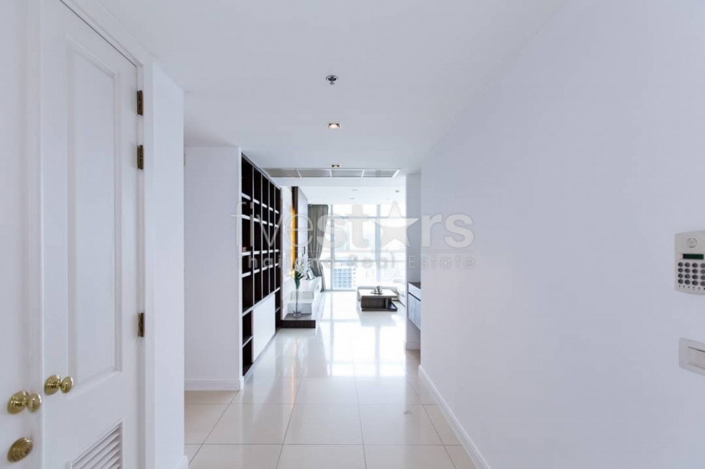 Appartement de 3 chambres à louer dans le quartier de Phloen Chit, photo 10