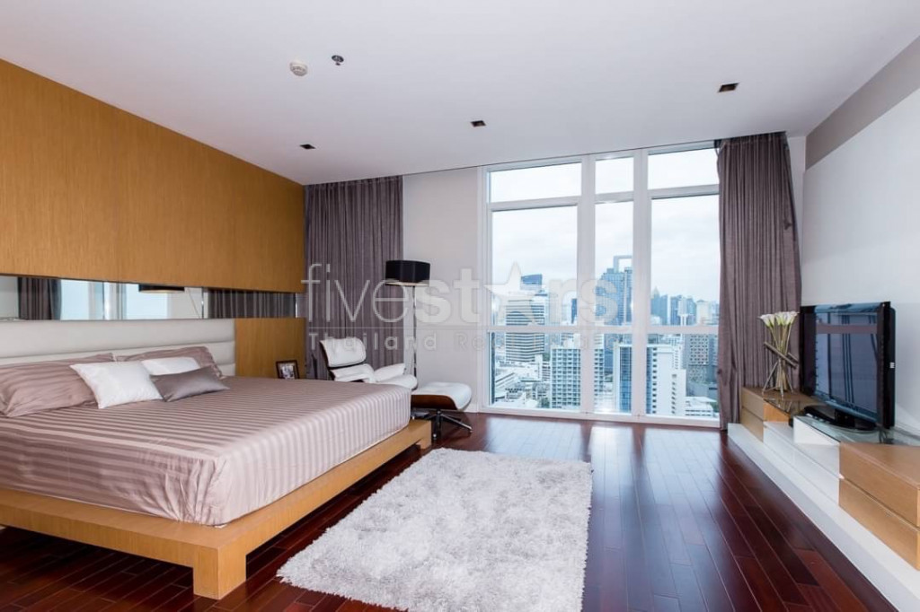 Appartement de 3 chambres à louer dans le quartier de Phloen Chit, photo 12