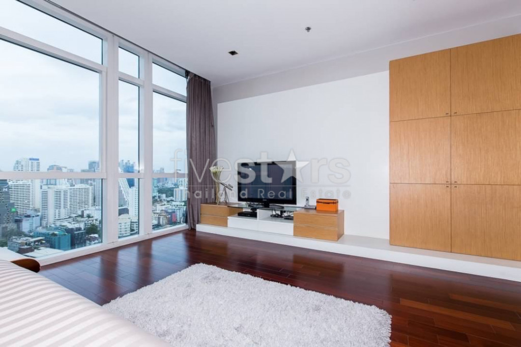 Appartement de 3 chambres à louer dans le quartier de Phloen Chit, photo 13