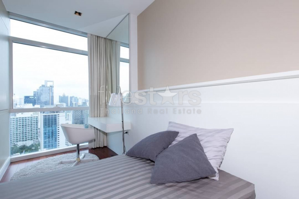 Appartement de 3 chambres à louer dans le quartier de Phloen Chit, photo 17