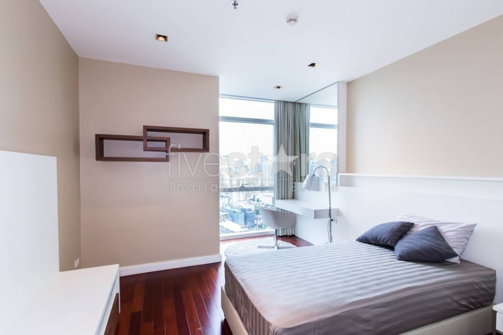 Appartement de 3 chambres à louer dans le quartier de Phloen Chit, photo 14