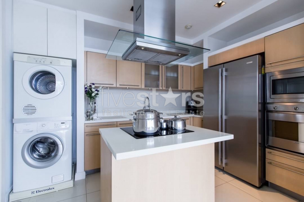 Appartement de 3 chambres à louer dans le quartier de Phloen Chit, photo 4