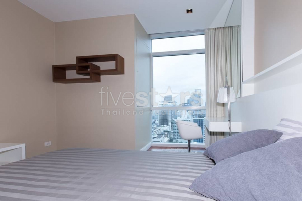Appartement de 3 chambres à louer dans le quartier de Phloen Chit, photo 19