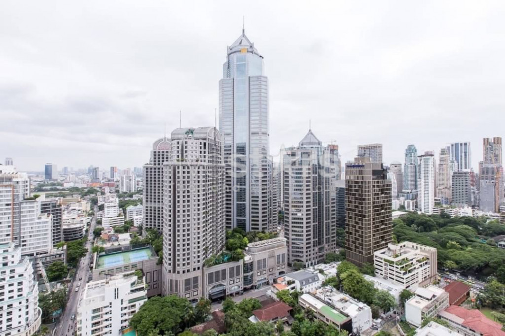 Appartement de 3 chambres à louer dans le quartier de Phloen Chit, photo 21