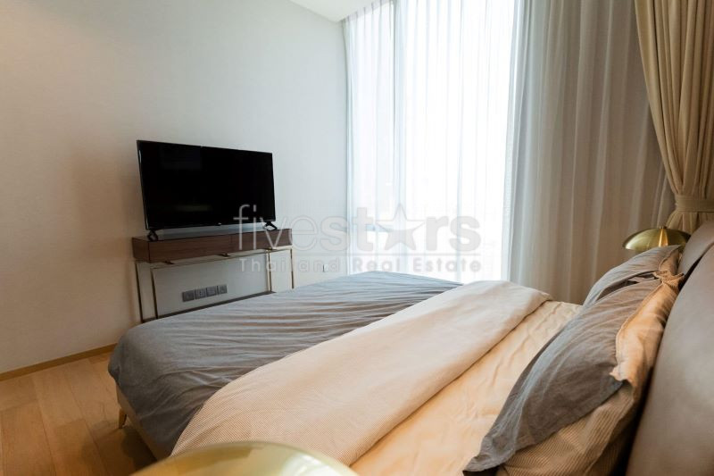 Luxueux 2 chambres à louer sur Chidlom, photo 6