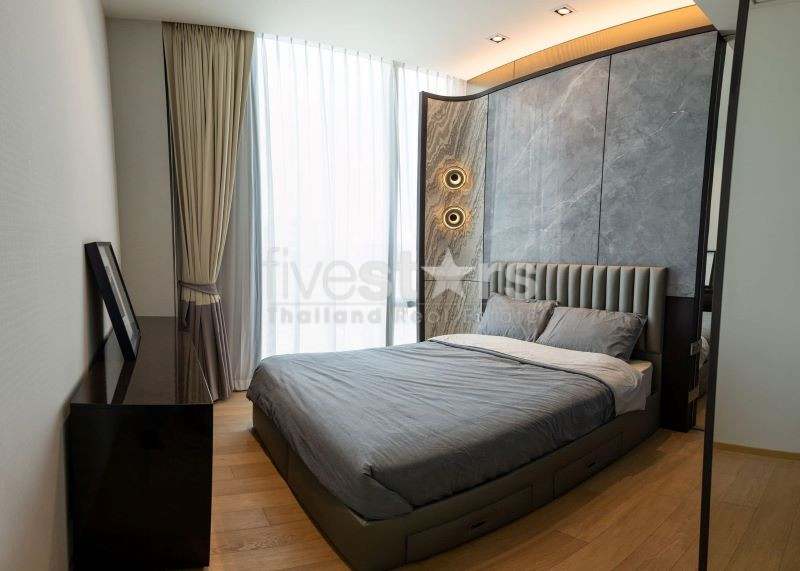 Luxueux 2 chambres à louer sur Chidlom, photo 7