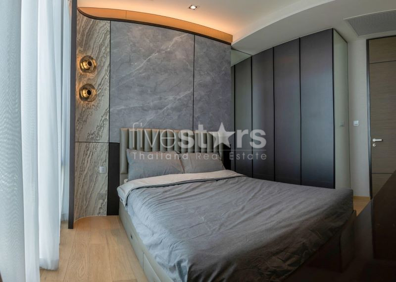 Luxueux 2 chambres à louer sur Chidlom, photo 8