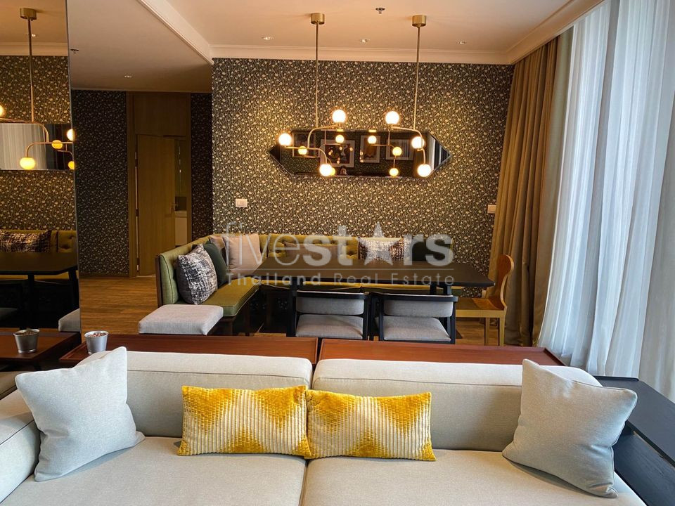 3 bedroom Penthouse for rent close to Phloen Chit BTS station, photo 2