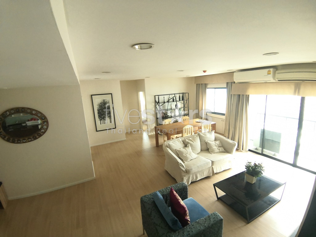 3 - CHAMBRE à louer sur Chidlom, photo 3