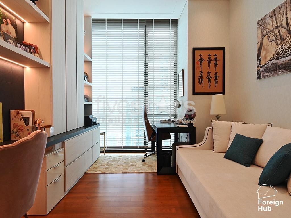 Appartement de luxe de 4 chambres à louer à Ploenchit, photo 10