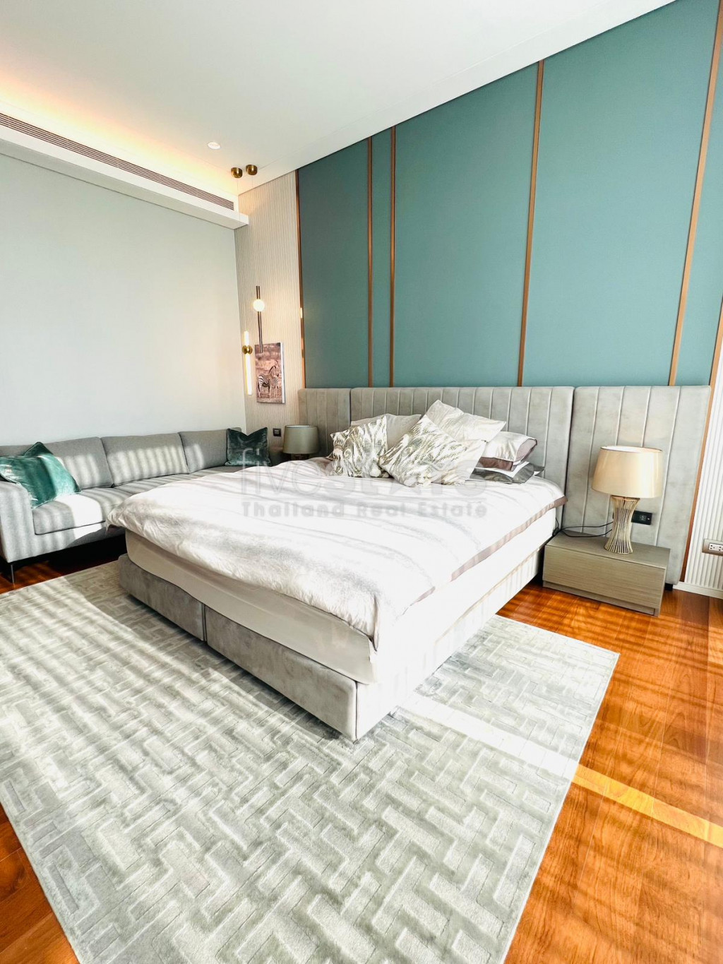 Appartement de luxe de 4 chambres à louer à Ploenchit, photo 8