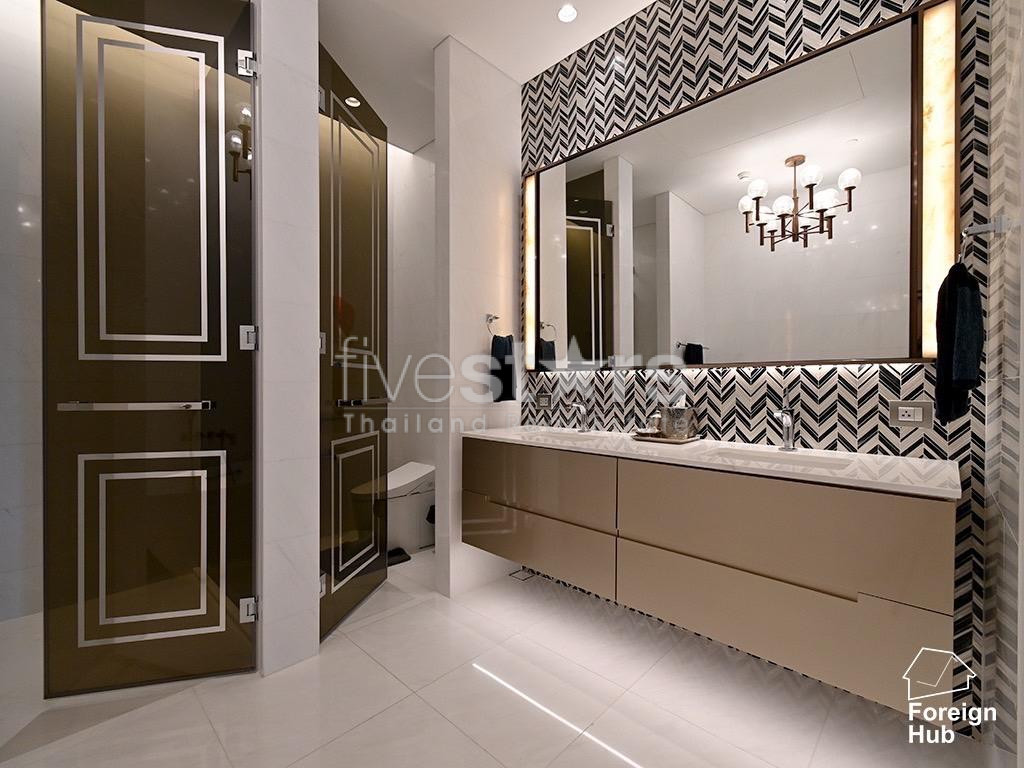 Appartement de luxe de 4 chambres à louer à Ploenchit, photo 14