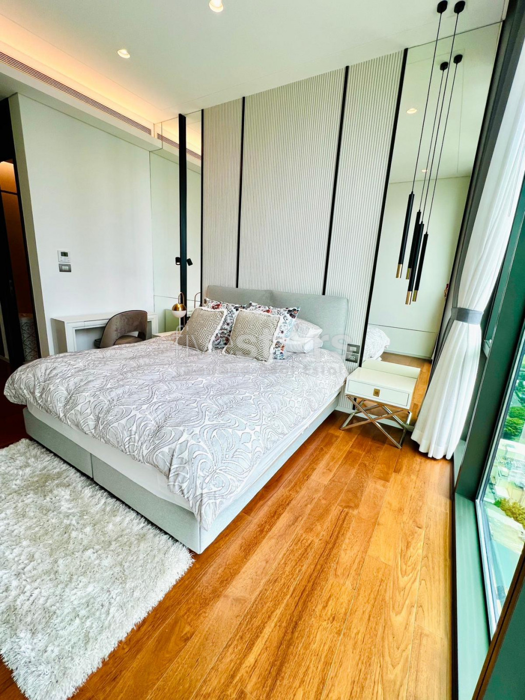 Appartement de luxe de 4 chambres à louer à Ploenchit, photo 9