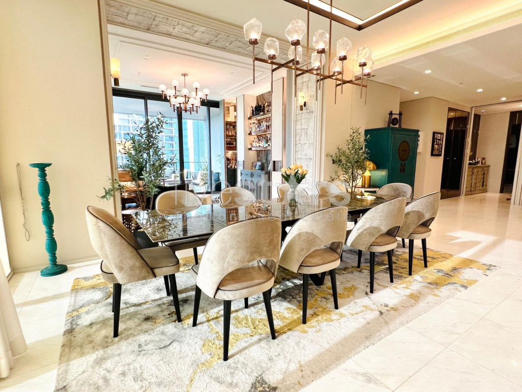 Appartement de luxe de 4 chambres à louer à Ploenchit, photo 11
