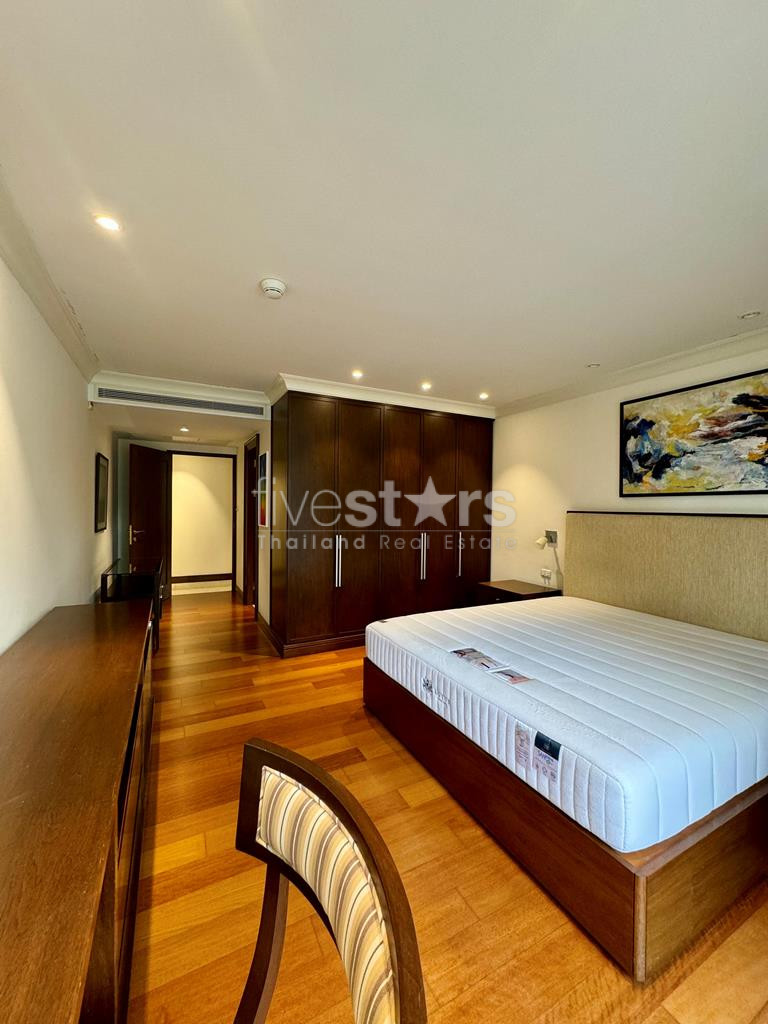 Condo de 3 chambres à louer près du BTS Chidlom, photo 8