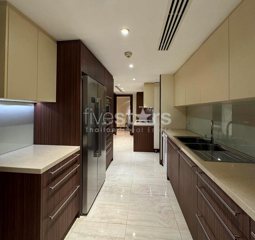 Condo de 3 chambres à louer près du BTS Chidlom, photo 12