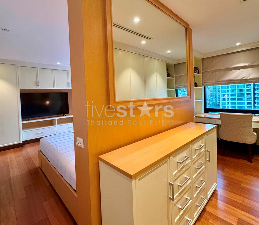 Condo de 3 chambres à louer près du BTS Chidlom, photo 10