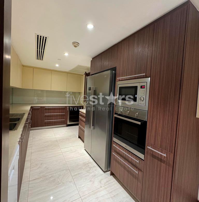 Condo de 3 chambres à louer près du BTS Chidlom, photo 11