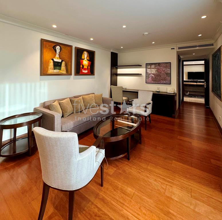 Condo de 3 chambres à louer près du BTS Chidlom, photo 3