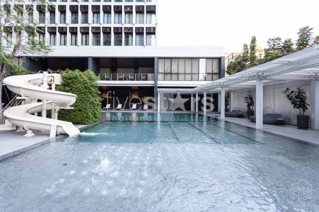 Appartement 1 Chambre de Style Loft à Louer à Ploenchit, photo 15