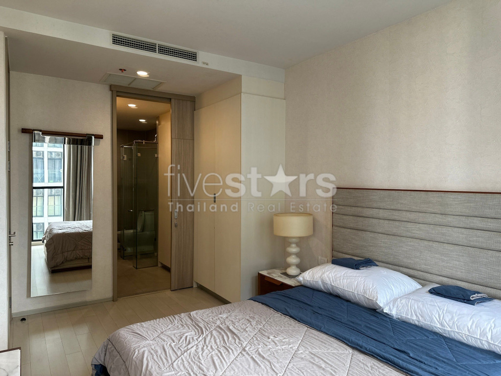 Appartement 1 Chambre de Style Loft à Louer à Ploenchit, photo 9