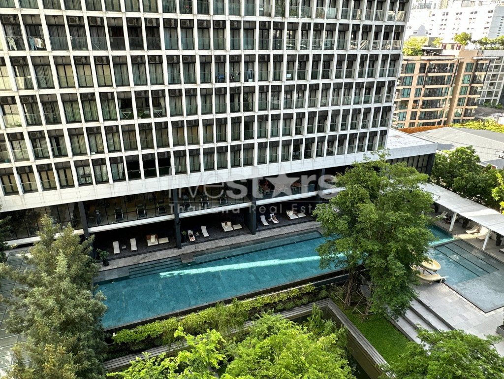 Appartement 1 Chambre de Style Loft à Louer à Ploenchit, photo 13