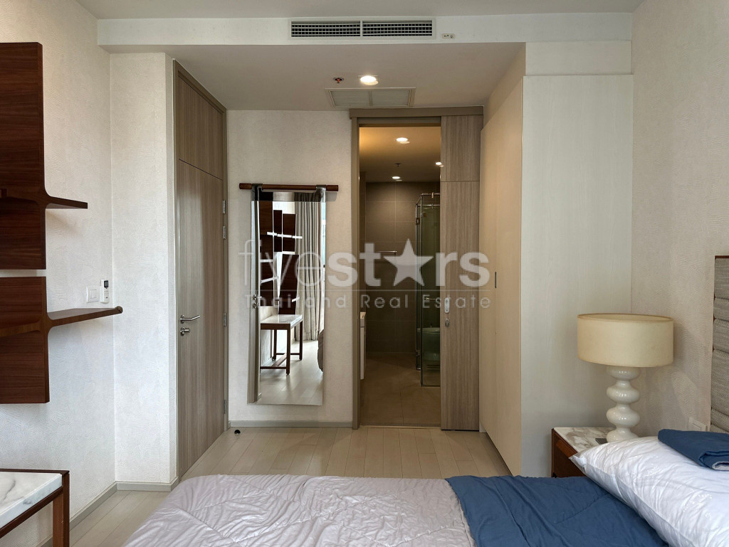 Appartement 1 Chambre de Style Loft à Louer à Ploenchit, photo 10