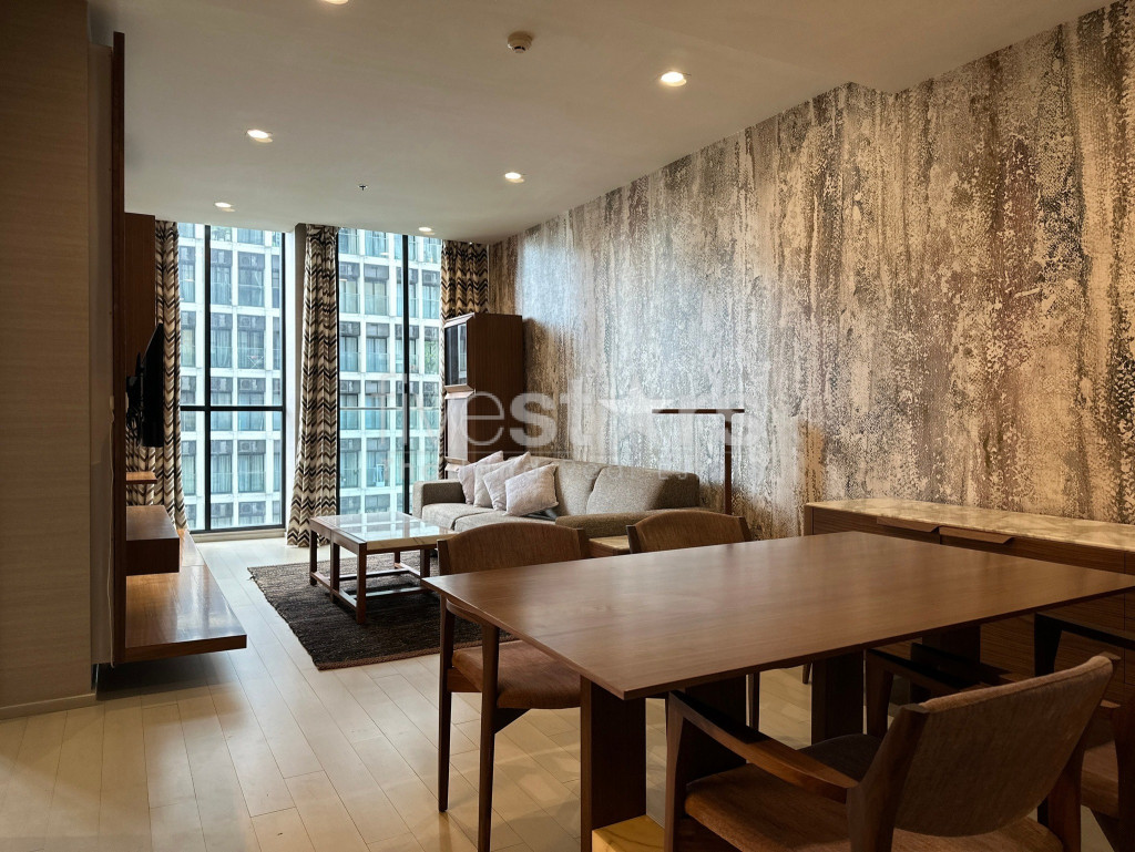 Appartement 1 Chambre de Style Loft à Louer à Ploenchit, photo 4