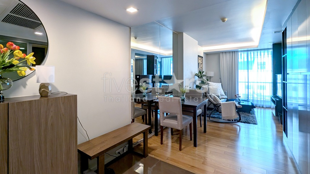 Condo 1 chambre à louer près de la station de BTS Ploenchit & Nana