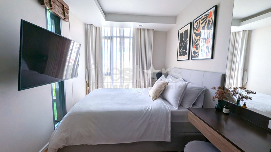 Condo 1 chambre à louer près de la station de BTS Ploenchit & Nana, photo 3
