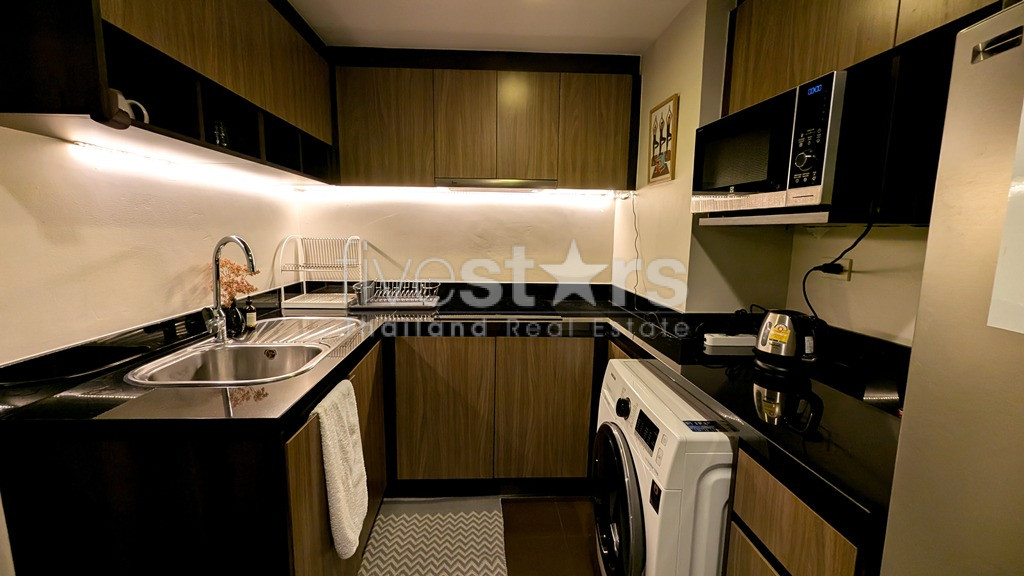Condo 1 chambre à louer près de la station de BTS Ploenchit & Nana, photo 7