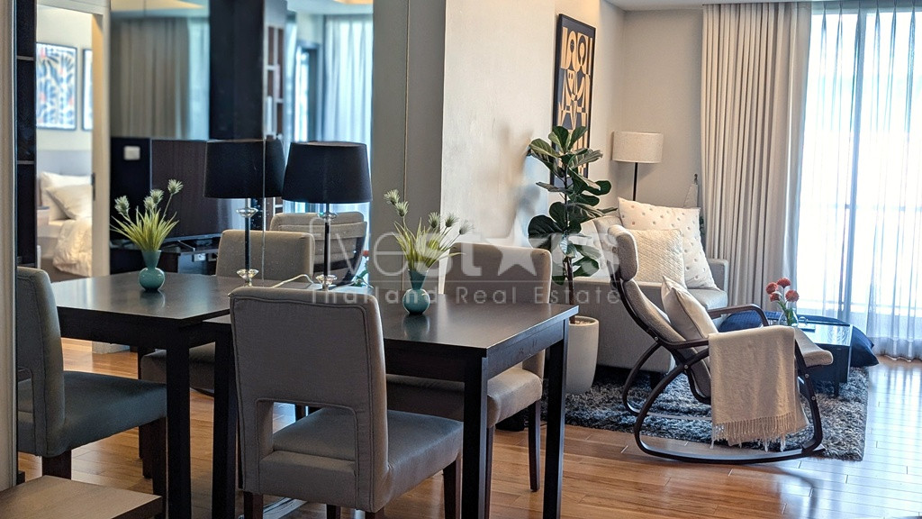 Condo 1 chambre à louer près de la station de BTS Ploenchit & Nana, photo 4