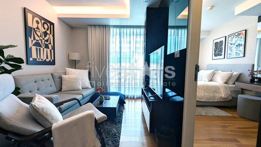 Condo 1 chambre à louer près de la station de BTS Ploenchit & Nana, photo 5