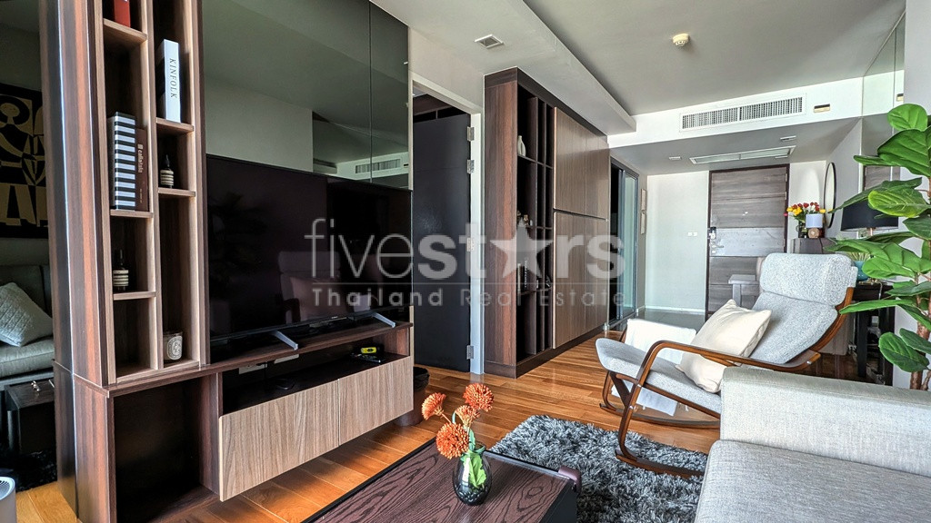 Condo 1 chambre à louer près de la station de BTS Ploenchit & Nana, photo 2