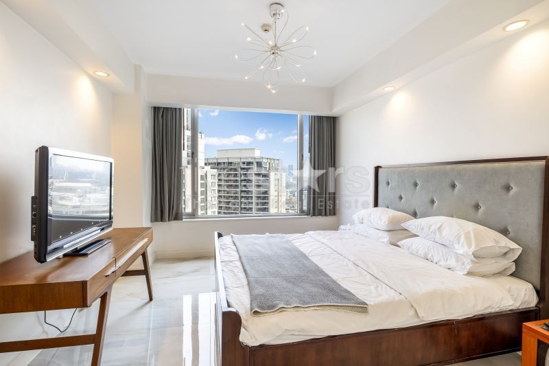 Condominium cosy de 3 chambres à louer à Ploenchit., photo 12